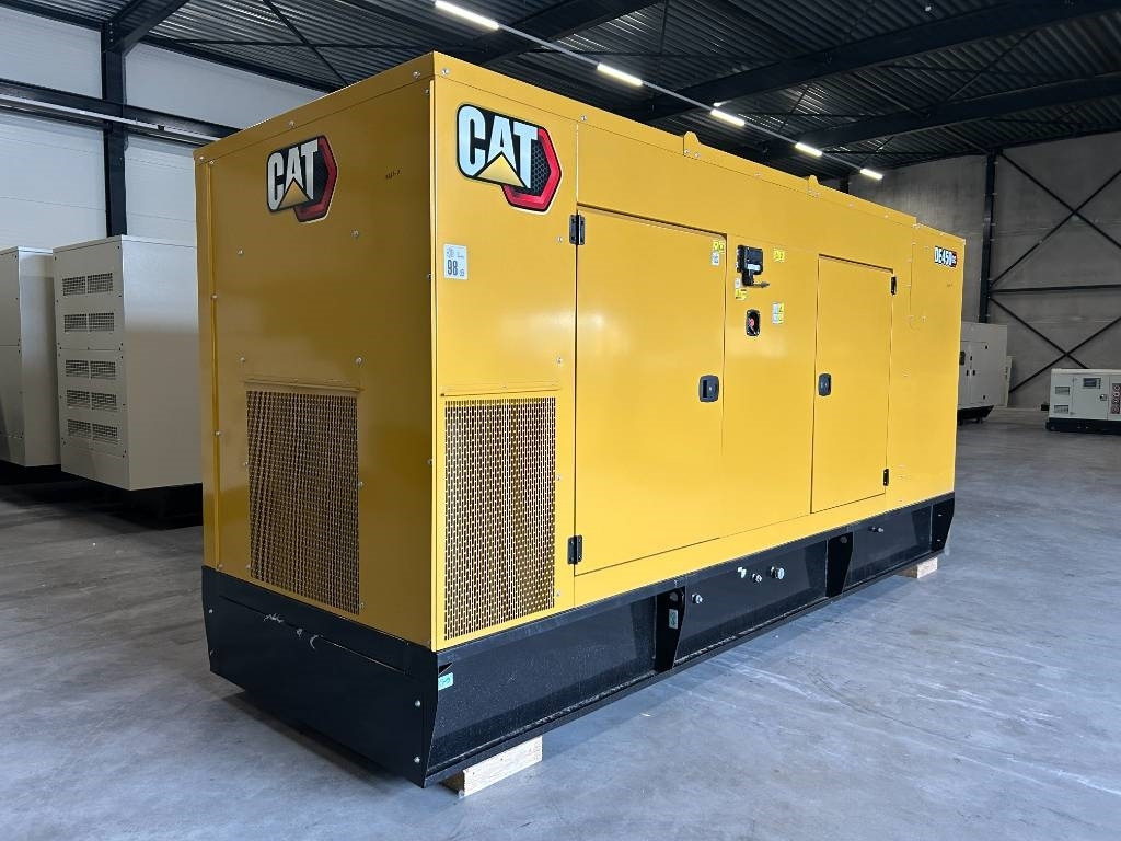 CAT DE450GC - 450 kVA Stand-by Generator - DPX-18219 - Электрогенератор: фото 2 CAT DE450GC - 450 kVA Stand-by Generator - DPX-18219 - Электрогенератор: фото 2