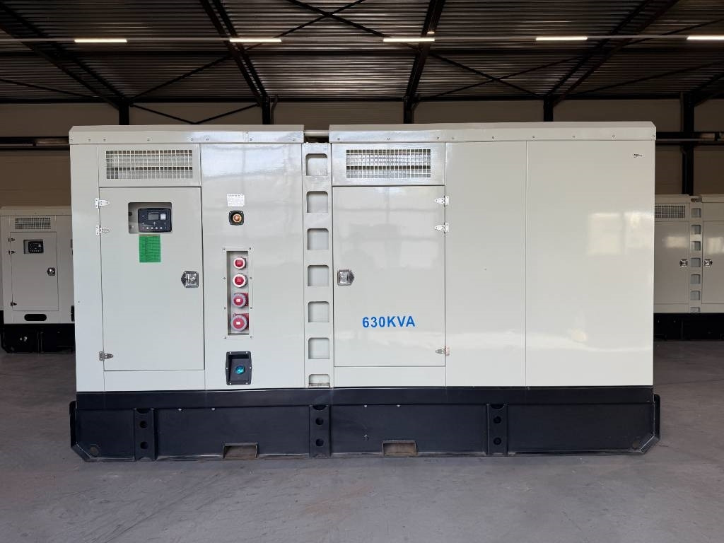 Doosan DP180LA - 630 kVA Surplus genset - DPX-19856 - Электрогенератор: фото 1 Doosan DP180LA - 630 kVA Surplus genset - DPX-19856 - Электрогенератор: фото 1