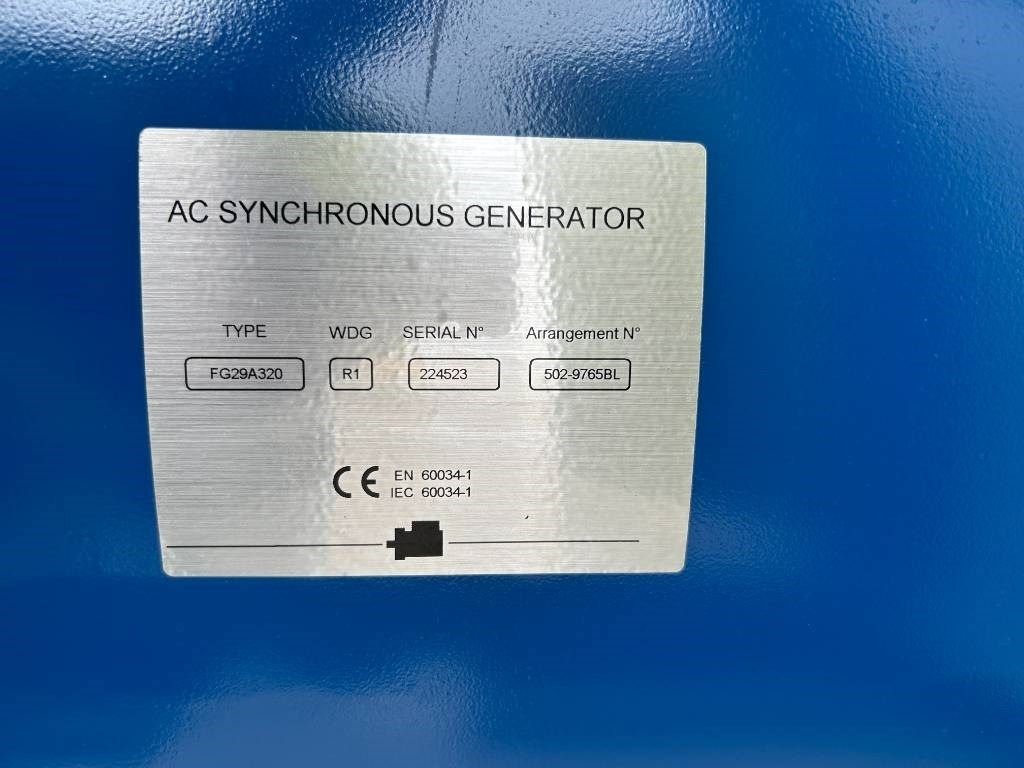 Новый Электрогенератор FG Wilson P450-3 - 450 kVA Genset - DPX-16018: фото 18