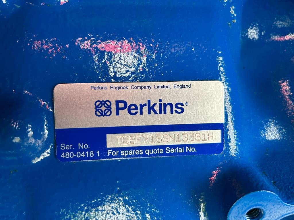 Новый Электрогенератор FG Wilson P450-3 - 450 kVA Genset - DPX-16018: фото 12