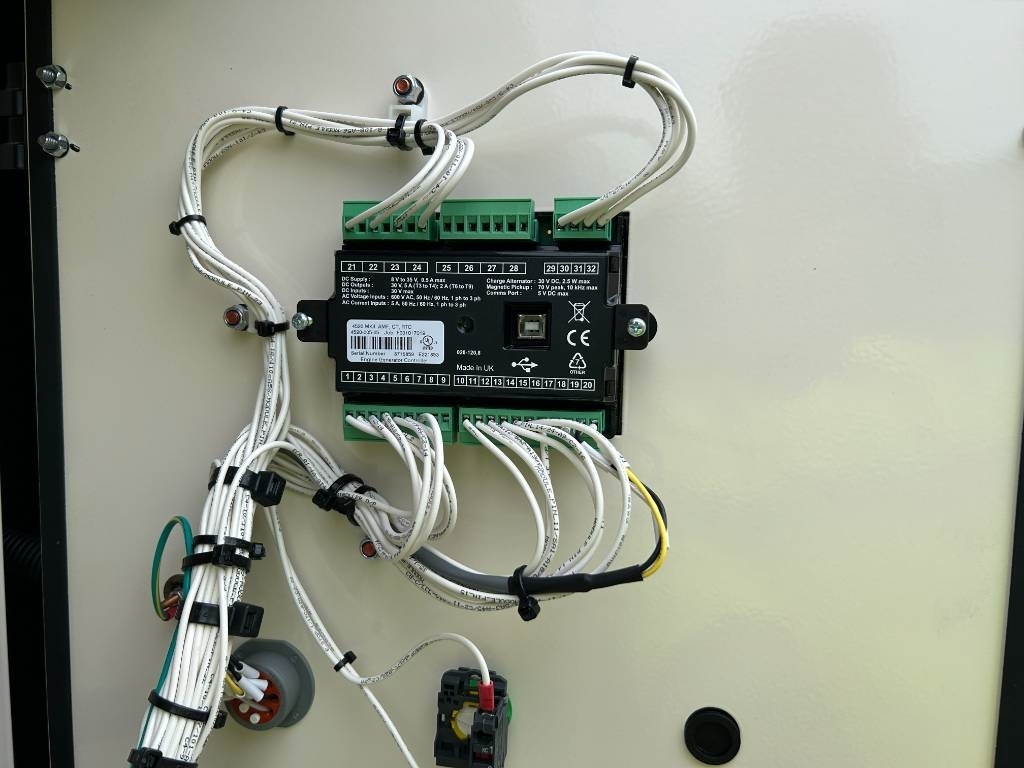 Новый Электрогенератор FG Wilson P450-3 - 450 kVA Genset - DPX-16018: фото 10