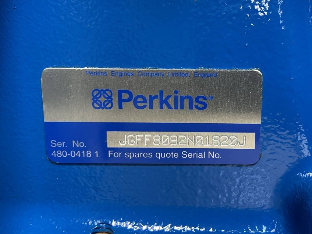 Новый Электрогенератор FG Wilson P850-1 - 850 kVA Genset - DPX-16024: фото 9 Новый Электрогенератор FG Wilson P850-1 - 850 kVA Genset - DPX-16024: фото 9