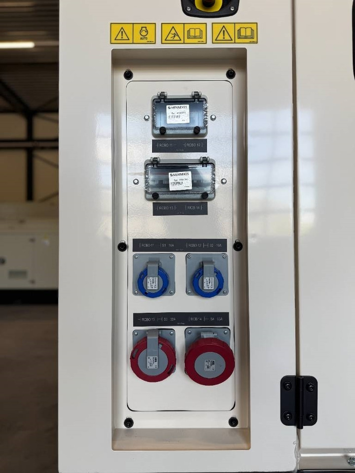 Новый Электрогенератор FG Wilson PRO115-4 - 115 kVA Genset Stage V - DPX-16046: фото 7 Новый Электрогенератор FG Wilson PRO115-4 - 115 kVA Genset Stage V - DPX-16046: фото 7