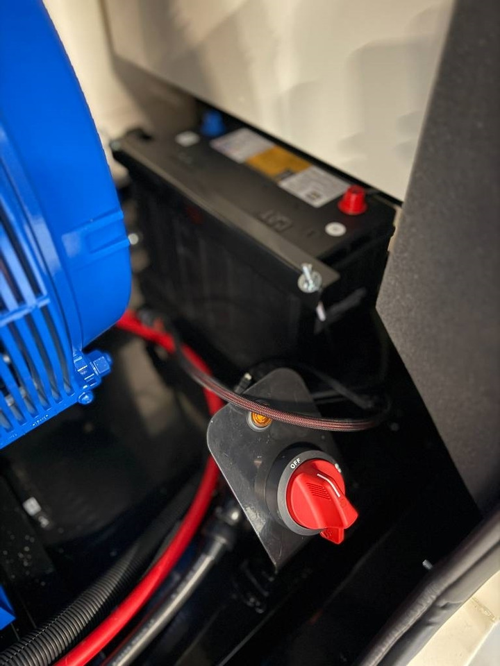 Новый Электрогенератор FG Wilson PRO115-4 - 115 kVA Genset Stage V - DPX-16046: фото 17 Новый Электрогенератор FG Wilson PRO115-4 - 115 kVA Genset Stage V - DPX-16046: фото 17