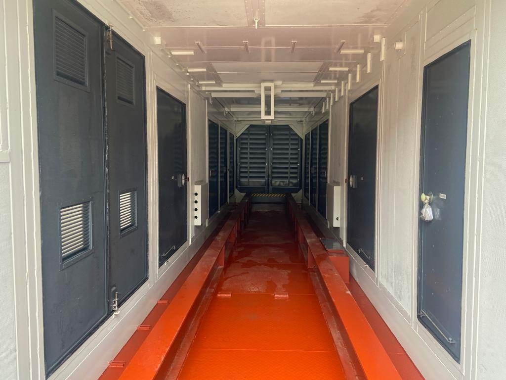 Container 40FT HC - Genset Container - DPX-29048 - Строительная техника: фото 5 Container 40FT HC - Genset Container - DPX-29048 - Строительная техника: фото 5