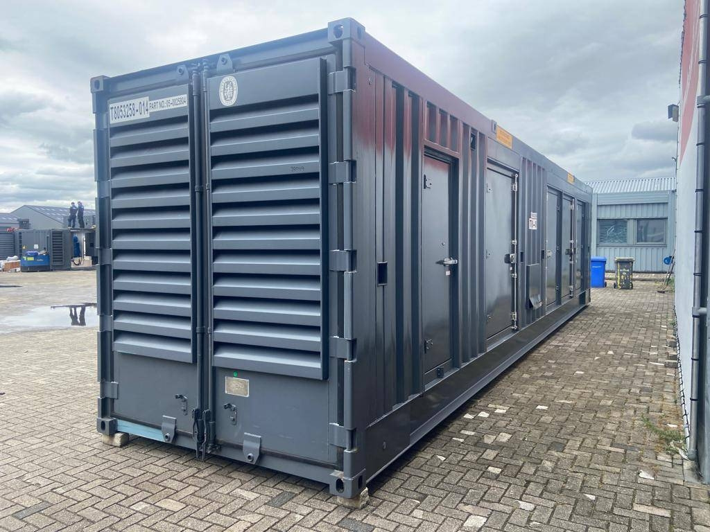 Container 40FT HC - Genset Container - DPX-29049 - Строительная техника: фото 3 Container 40FT HC - Genset Container - DPX-29049 - Строительная техника: фото 3
