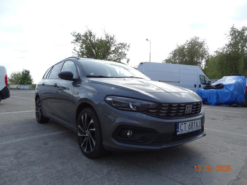 Легковой автомобиль FIAT TIPO KOMBI: фото 1
