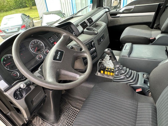 MAN TGS 35440 - Крюковой мультилифт: фото 5 MAN TGS 35440 - Крюковой мультилифт: фото 5