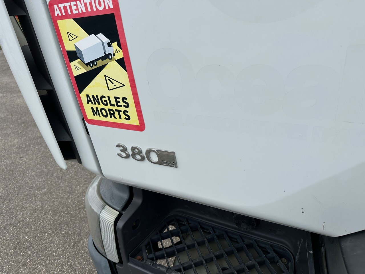 RENAULT LANDER 380DXI - Крюковой мультилифт: фото 5 RENAULT LANDER 380DXI - Крюковой мультилифт: фото 5