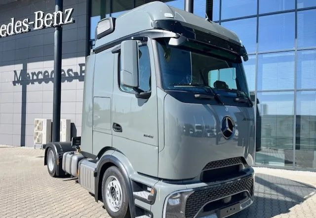 Новый Тягач Mercedes-Benz Actros 1848 LSnRL ProCabin Mega: фото 1