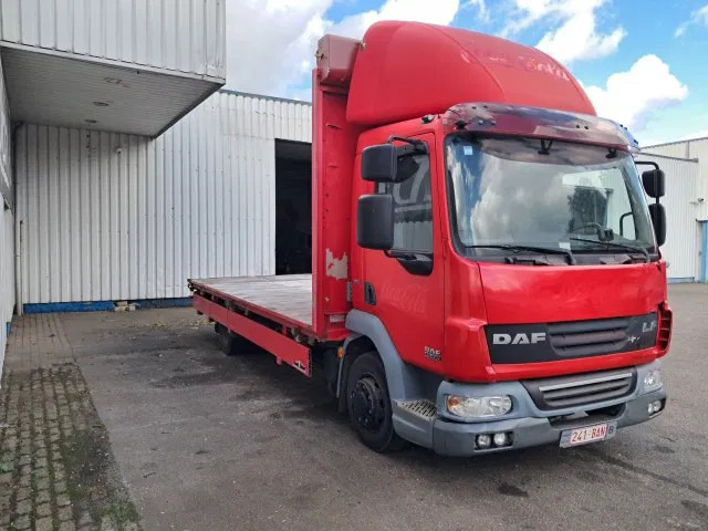 DAF LF 45 - 220 ,Airco , Euro 5, - Грузовик бортовой/ Платформа: фото 4 DAF LF 45 - 220 ,Airco , Euro 5, - Грузовик бортовой/ Платформа: фото 4