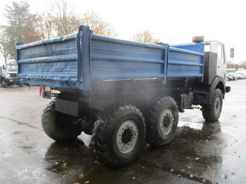 Mercedes-Benz FAP 2026 , V8 , 6x6 , ZF Manual , 3 Way tipper , Spring suspension, Ex - Самосвал: фото 3 Mercedes-Benz FAP 2026 , V8 , 6x6 , ZF Manual , 3 Way tipper , Spring suspension, Ex - Самосвал: фото 3