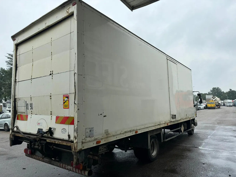 Renault Midlum 180 DXI, Spring Suspension, Drum Brakes - Грузовик с закрытым кузовом: фото 3 Renault Midlum 180 DXI, Spring Suspension, Drum Brakes - Грузовик с закрытым кузовом: фото 3