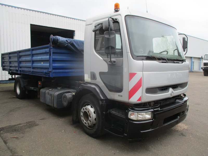 Renault Premium 260 , Manual , 2 way tipper - Самосвал: фото 4 Renault Premium 260 , Manual , 2 way tipper - Самосвал: фото 4