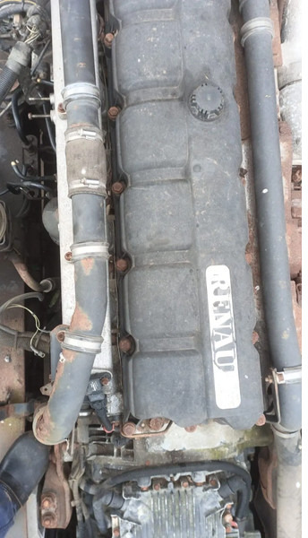 Renault Premium 420 Dci Engine + Automatic Gearbox - Двигатель для Грузовиков: фото 4 Renault Premium 420 Dci Engine + Automatic Gearbox - Двигатель для Грузовиков: фото 4