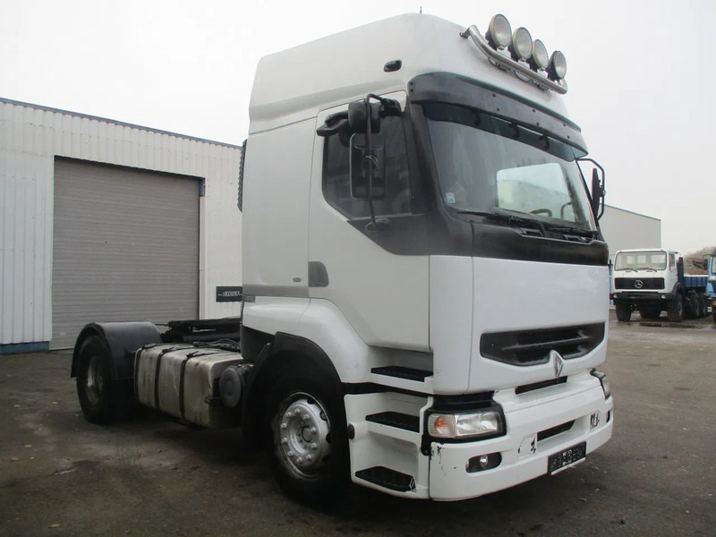 Renault Premium 370 DCI , ZF Manual , PTO/Tip Hydraulic , Intarder , Airco , EURO 3 - Тягач: фото 4 Renault Premium 370 DCI , ZF Manual , PTO/Tip Hydraulic , Intarder , Airco , EURO 3 - Тягач: фото 4