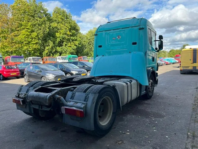 Scania R 124 L 420 , Manual Gearbox , Airco , Retarder - Тягач: фото 3 Scania R 124 L 420 , Manual Gearbox , Airco , Retarder - Тягач: фото 3