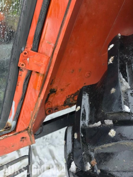 Трактор 1986 Fiat 80-90 MVA FRI TRAKTOR MED FRONSKUFFE OG TRIMA FRONTLASTER: фото 14