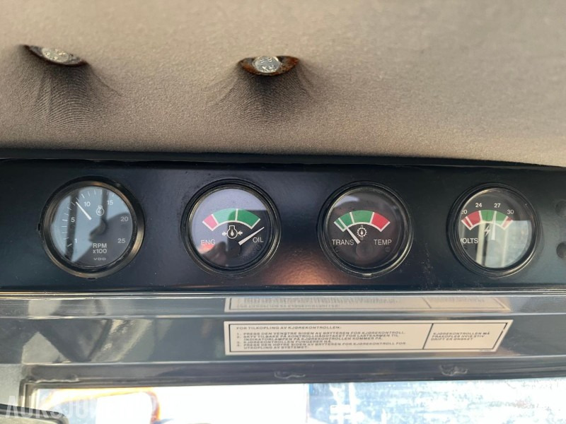 1997 Case 821B hjullaster m/ skuffe - Колёсный погрузчик: фото 3 1997 Case 821B hjullaster m/ skuffe - Колёсный погрузчик: фото 3