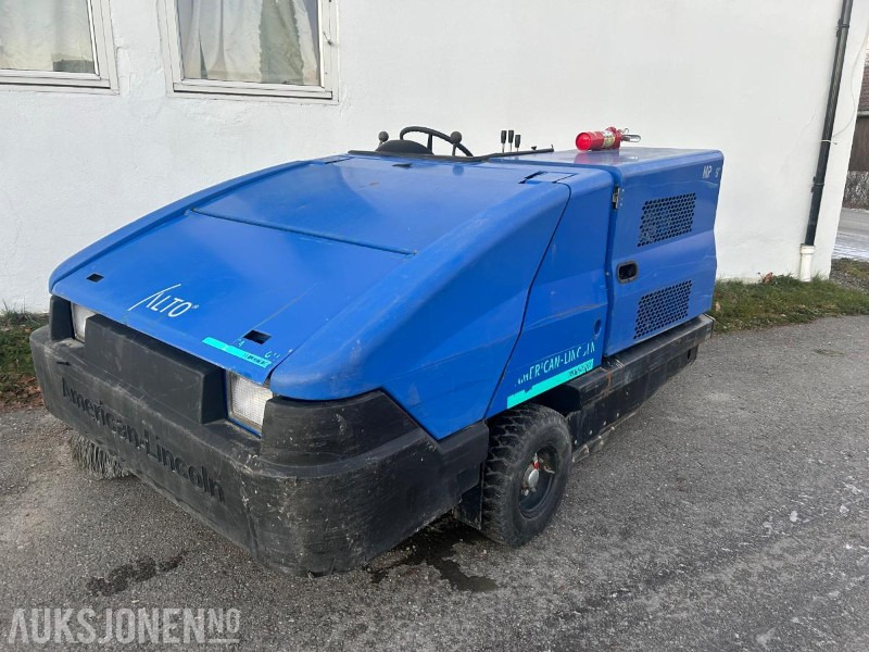 2001 Alto kostebil 578-610 - mva fri - Строительное оборудование: фото 5 2001 Alto kostebil 578-610 - mva fri - Строительное оборудование: фото 5