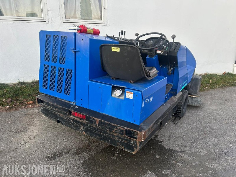 2001 Alto kostebil 578-610 - mva fri - Строительное оборудование: фото 3 2001 Alto kostebil 578-610 - mva fri - Строительное оборудование: фото 3