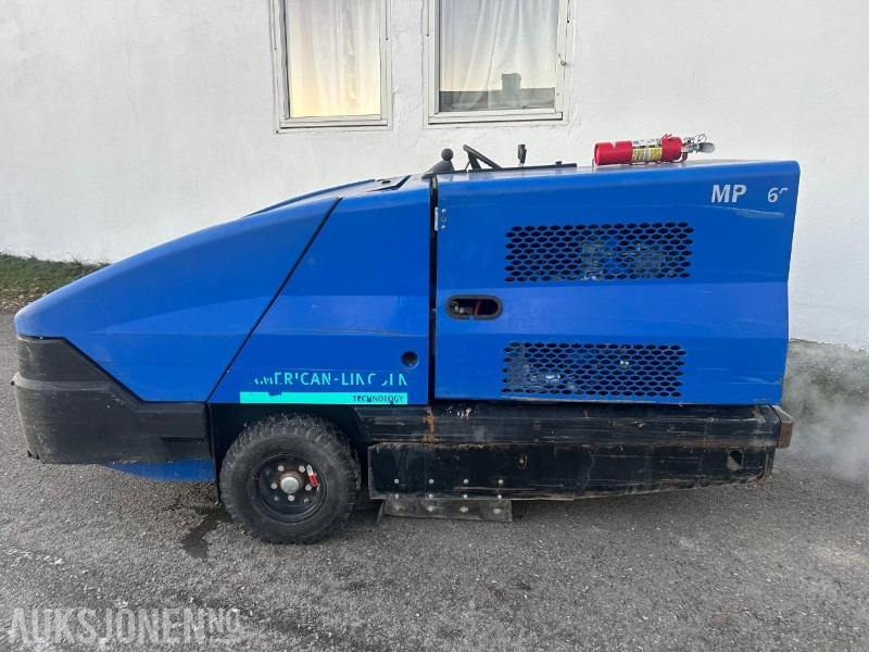 2001 Alto kostebil 578-610 - mva fri - Строительное оборудование: фото 2 2001 Alto kostebil 578-610 - mva fri - Строительное оборудование: фото 2