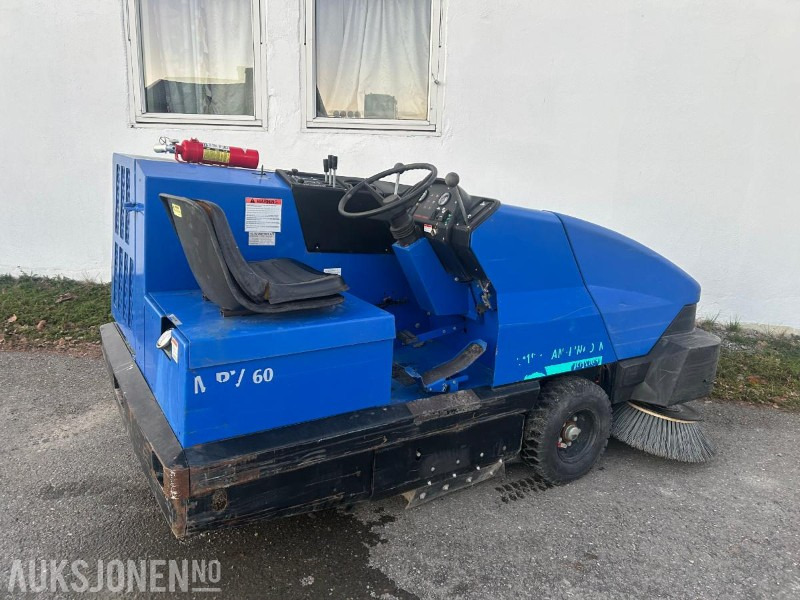 2001 Alto kostebil 578-610 - mva fri - Строительное оборудование: фото 1 2001 Alto kostebil 578-610 - mva fri - Строительное оборудование: фото 1