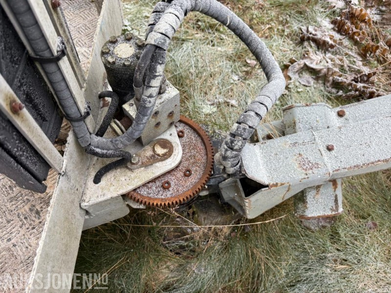 2001 Manitou 171 AET Knekkarmslift - Подъёмник: фото 3 2001 Manitou 171 AET Knekkarmslift - Подъёмник: фото 3