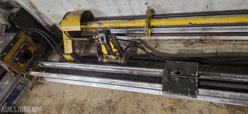 2003 Atlas Copco 512 Boretårn - Буровая машина: фото 3 2003 Atlas Copco 512 Boretårn - Буровая машина: фото 3