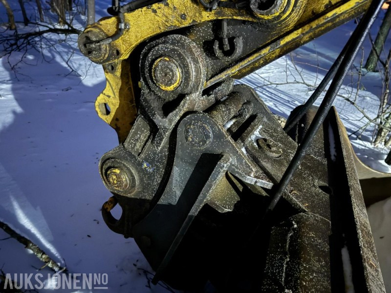 2005 Komatsu PW160ES-7K Hjulgraver - Pusseskuff - HK - 11973T - Экскаватор: фото 4 2005 Komatsu PW160ES-7K Hjulgraver - Pusseskuff - HK - 11973T - Экскаватор: фото 4