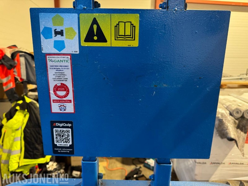 Подъёмник 2006 Genie GS2632 sakselift / 10 meter: фото 18 Подъёмник 2006 Genie GS2632 sakselift / 10 meter: фото 18