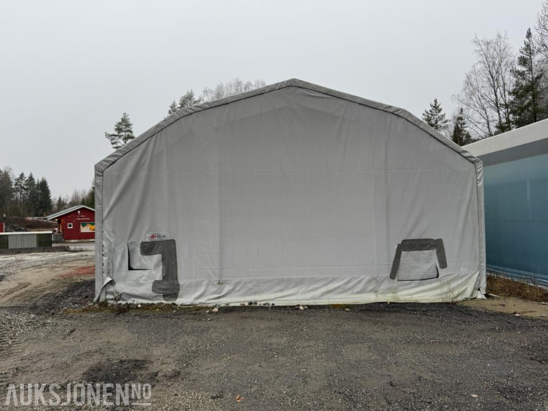 2006 JP HALLAR LAGERHALL 20X10 METER - Строительное оборудование: фото 4 2006 JP HALLAR LAGERHALL 20X10 METER - Строительное оборудование: фото 4