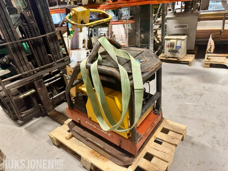 2008 Dynapac LG500 Vibroplate - Строительное оборудование: фото 3 2008 Dynapac LG500 Vibroplate - Строительное оборудование: фото 3