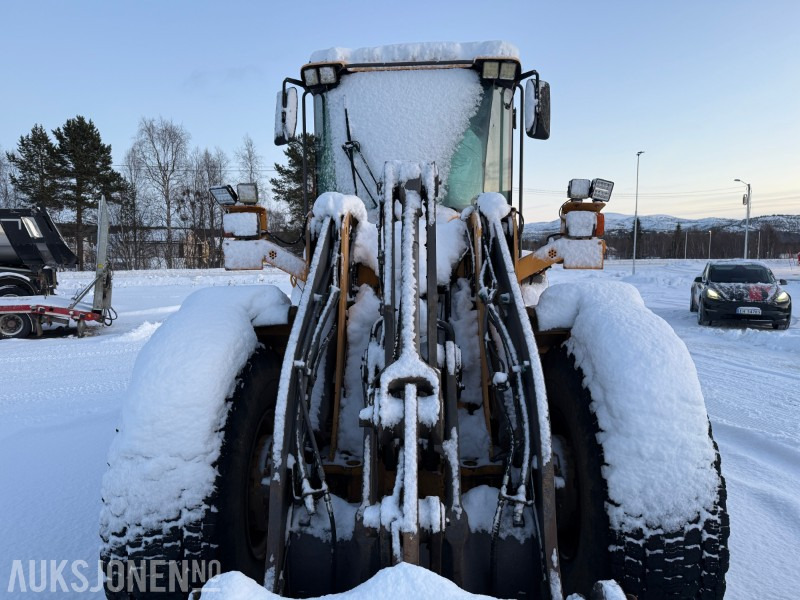 2008 Volvo L90F Rep.Objekt - Motorhavari - 14977t - Колёсный погрузчик: фото 2 2008 Volvo L90F Rep.Objekt - Motorhavari - 14977t - Колёсный погрузчик: фото 2