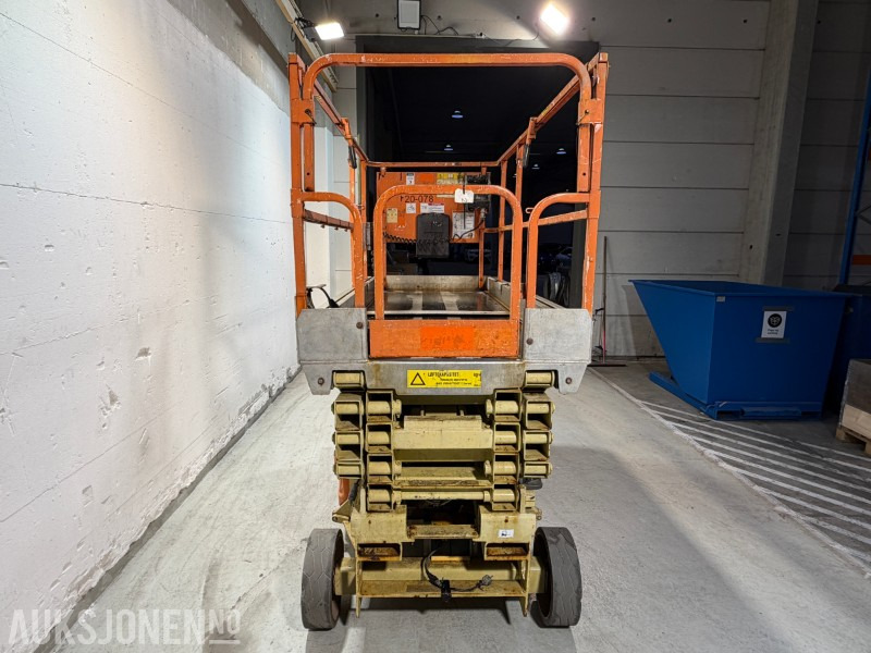 2011 JLG 3246ES Sakselift 11,68 m – 315 timer - Подъёмник: фото 4 2011 JLG 3246ES Sakselift 11,68 m – 315 timer - Подъёмник: фото 4