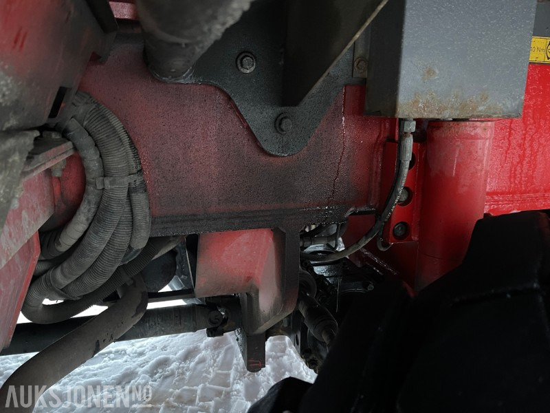 Телескопический погрузчик 2011 Manitou Easy MRT 1840 Teleskoptruck med sving på hytte, 7368 timer: фото 26 Телескопический погрузчик 2011 Manitou Easy MRT 1840 Teleskoptruck med sving på hytte, 7368 timer: фото 26