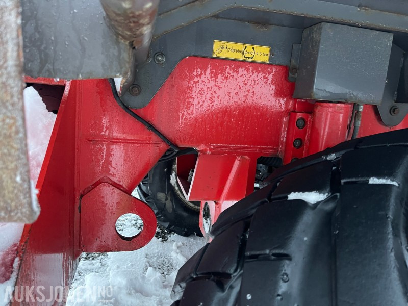 Телескопический погрузчик 2011 Manitou Easy MRT 1840 Teleskoptruck med sving på hytte, 7368 timer: фото 28 Телескопический погрузчик 2011 Manitou Easy MRT 1840 Teleskoptruck med sving på hytte, 7368 timer: фото 28