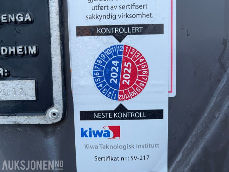 Телескопический погрузчик 2011 Manitou Easy MRT 1840 Teleskoptruck med sving på hytte, 7368 timer: фото 42 Телескопический погрузчик 2011 Manitou Easy MRT 1840 Teleskoptruck med sving på hytte, 7368 timer: фото 42