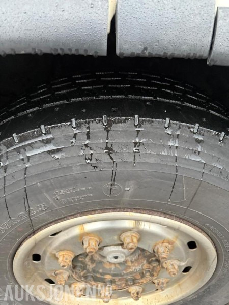 Грузовик-контейнеровоз/ Сменный кузов 2011 Scania R480 LB6X2HNB – 491 hk – EU-godkjent til 24/09/2026: фото 20 Грузовик-контейнеровоз/ Сменный кузов 2011 Scania R480 LB6X2HNB – 491 hk – EU-godkjent til 24/09/2026: фото 20