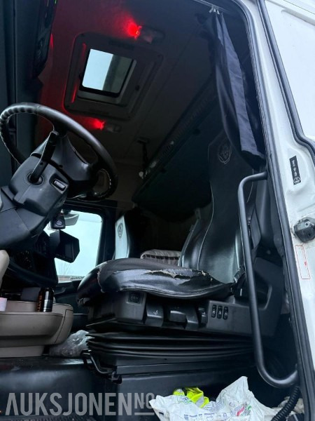 Грузовик-контейнеровоз/ Сменный кузов 2011 Scania R480 LB6X2HNB – 491 hk – EU-godkjent til 24/09/2026: фото 28 Грузовик-контейнеровоз/ Сменный кузов 2011 Scania R480 LB6X2HNB – 491 hk – EU-godkjent til 24/09/2026: фото 28