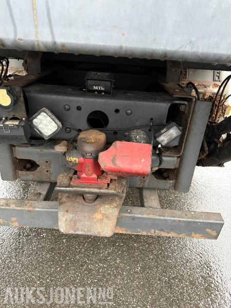 Грузовик-контейнеровоз/ Сменный кузов 2011 Scania R480 LB6X2HNB – 491 hk – EU-godkjent til 24/09/2026: фото 16 Грузовик-контейнеровоз/ Сменный кузов 2011 Scania R480 LB6X2HNB – 491 hk – EU-godkjent til 24/09/2026: фото 16