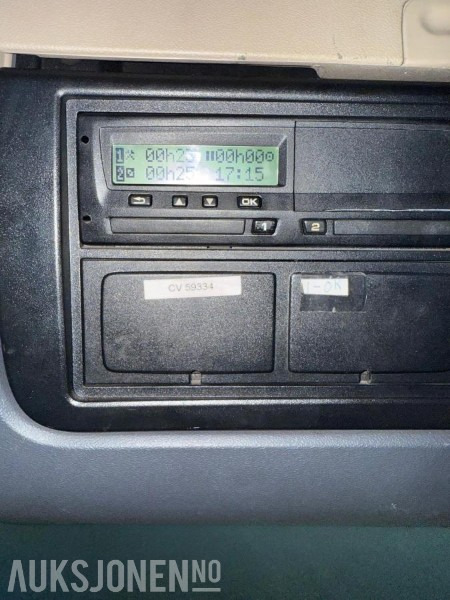 Грузовик-контейнеровоз/ Сменный кузов 2011 Scania R480 LB6X2HNB – 491 hk – EU-godkjent til 24/09/2026: фото 34 Грузовик-контейнеровоз/ Сменный кузов 2011 Scania R480 LB6X2HNB – 491 hk – EU-godkjent til 24/09/2026: фото 34