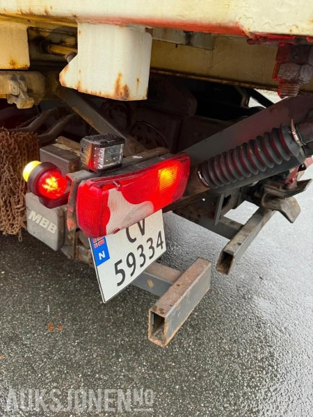 Грузовик-контейнеровоз/ Сменный кузов 2011 Scania R480 LB6X2HNB – 491 hk – EU-godkjent til 24/09/2026: фото 17 Грузовик-контейнеровоз/ Сменный кузов 2011 Scania R480 LB6X2HNB – 491 hk – EU-godkjent til 24/09/2026: фото 17