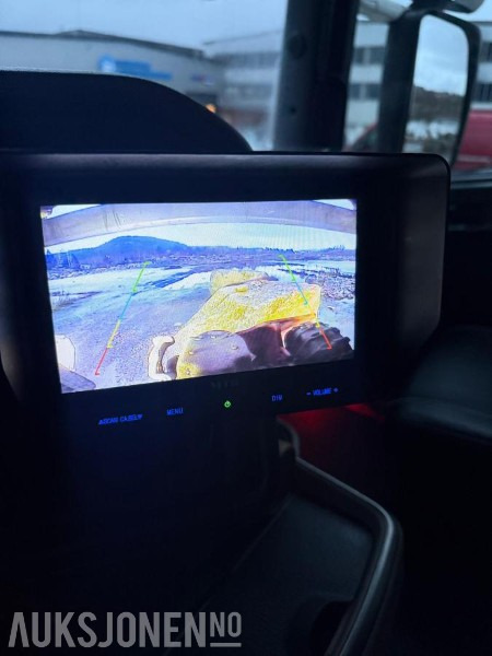 Грузовик-контейнеровоз/ Сменный кузов 2011 Scania R480 LB6X2HNB – 491 hk – EU-godkjent til 24/09/2026: фото 40 Грузовик-контейнеровоз/ Сменный кузов 2011 Scania R480 LB6X2HNB – 491 hk – EU-godkjent til 24/09/2026: фото 40