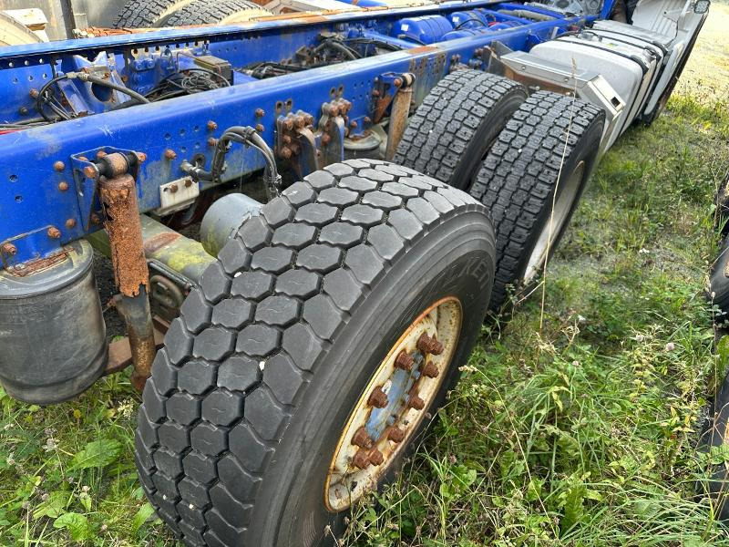 2011 Scania R480 chassis - Rep-objekt - Грузовик-шасси: фото 5 2011 Scania R480 chassis - Rep-objekt - Грузовик-шасси: фото 5