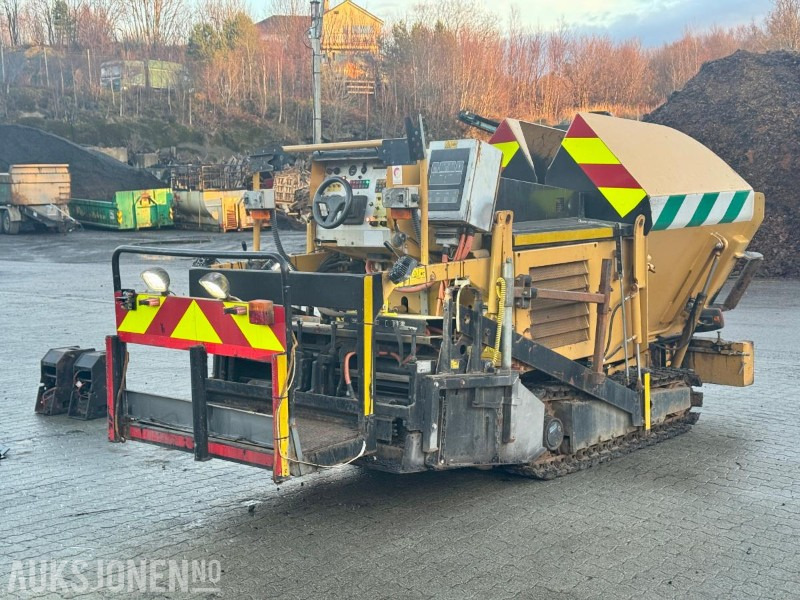 2012 Cat AP255E Beltegående Asfaltutlegger - Timer: 2464 - Строительное оборудование: фото 5 2012 Cat AP255E Beltegående Asfaltutlegger - Timer: 2464 - Строительное оборудование: фото 5