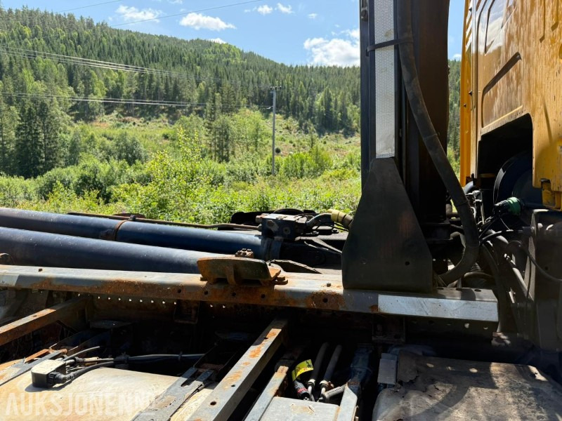 Крюковой мультилифт 2012 Volvo FH540 8x4 brøyterigget Krokbil rep objekt: фото 18 Крюковой мультилифт 2012 Volvo FH540 8x4 brøyterigget Krokbil rep objekt: фото 18