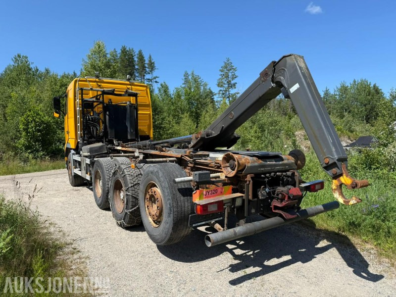 Крюковой мультилифт 2012 Volvo FH540 8x4 brøyterigget Krokbil rep objekt: фото 7 Крюковой мультилифт 2012 Volvo FH540 8x4 brøyterigget Krokbil rep objekt: фото 7
