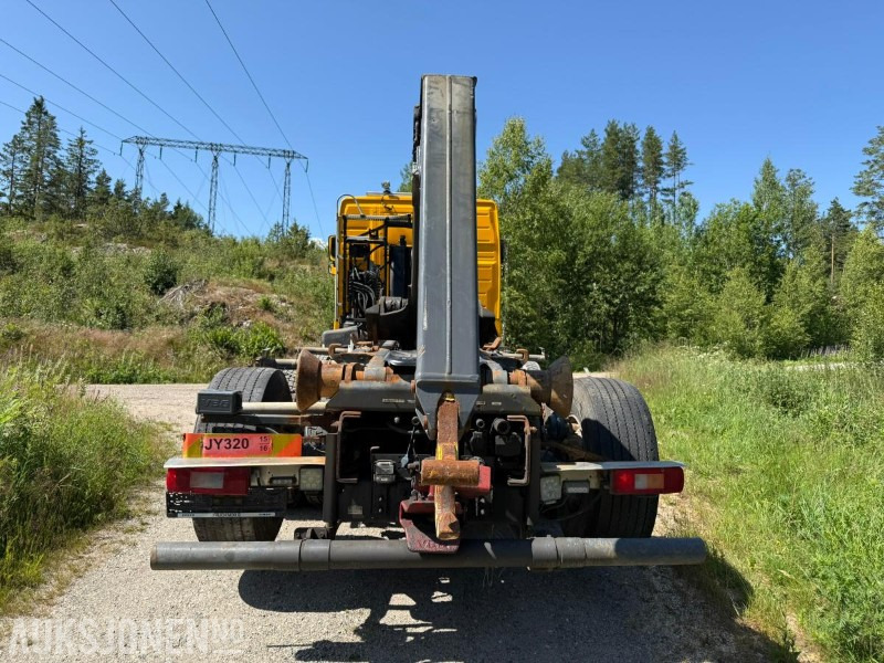 Крюковой мультилифт 2012 Volvo FH540 8x4 brøyterigget Krokbil rep objekt: фото 6 Крюковой мультилифт 2012 Volvo FH540 8x4 brøyterigget Krokbil rep objekt: фото 6