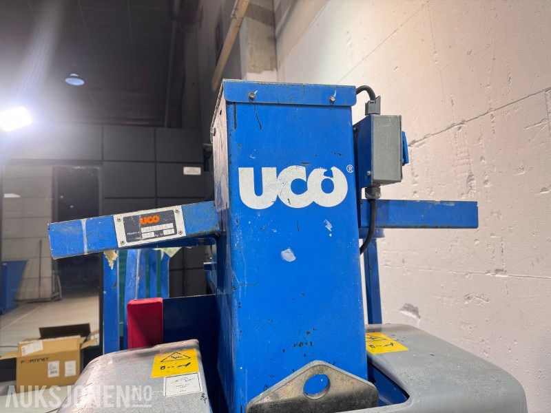 Подъёмник 2013 Genie GRC-12 - 5,5m mastelift: фото 21